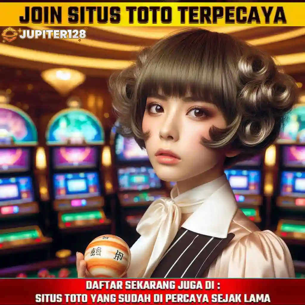 jupiter128 – Situs Slot Toto 4D Resmi dengan Winrate Paling Tinggi 2025